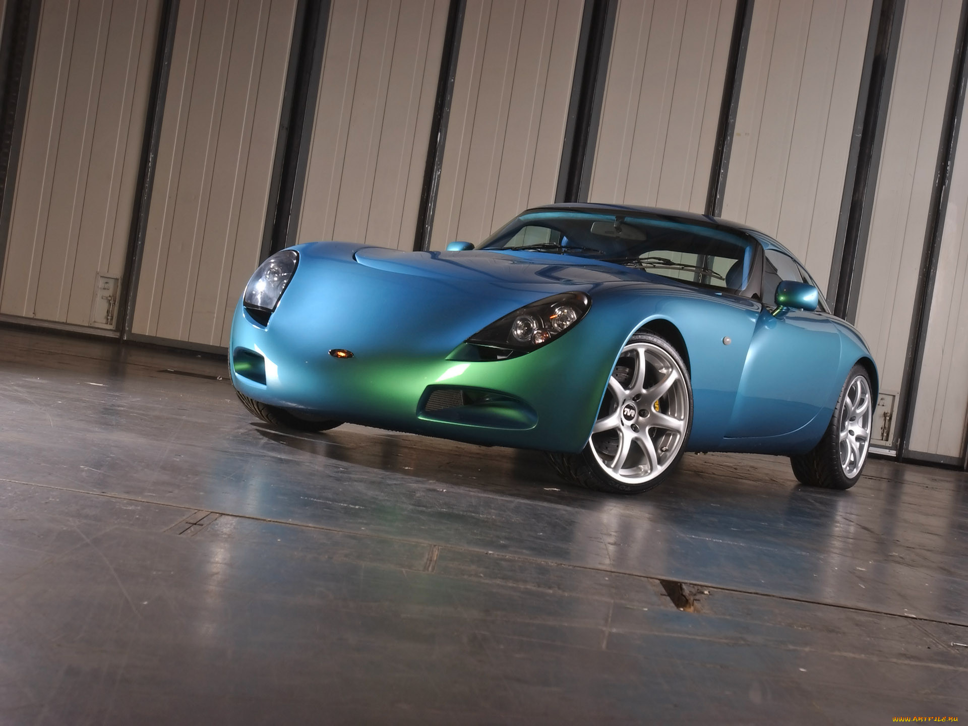 , tvr